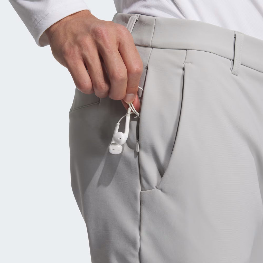 Quần Golf Adidas Nam Chính Hãng - adidas Adizero EX Stretch Active - Đen | JapanSport KC5706