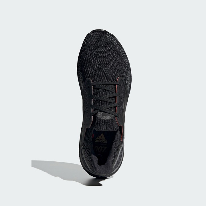 Giày chạy Adidas Nam Nữ Chính Hãng -  ULTRABOOST 20 - Màu đen | JapanSport FY0646