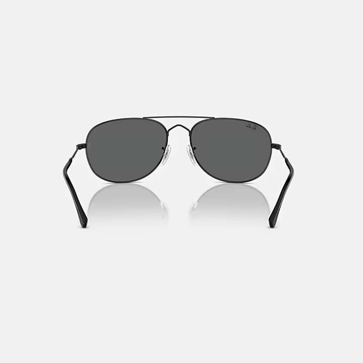 Kính Ray-Ban Chính hãng - Bain Bridge Polished Black-  RB3735 002/B1 60mm - Nam | JapanSport