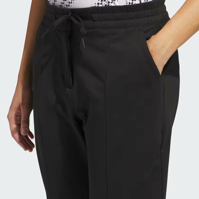 Quần Adidas Nữ Chính Hãng - Go-to Knit Pants - Màu Đen | JapanSport JC9234