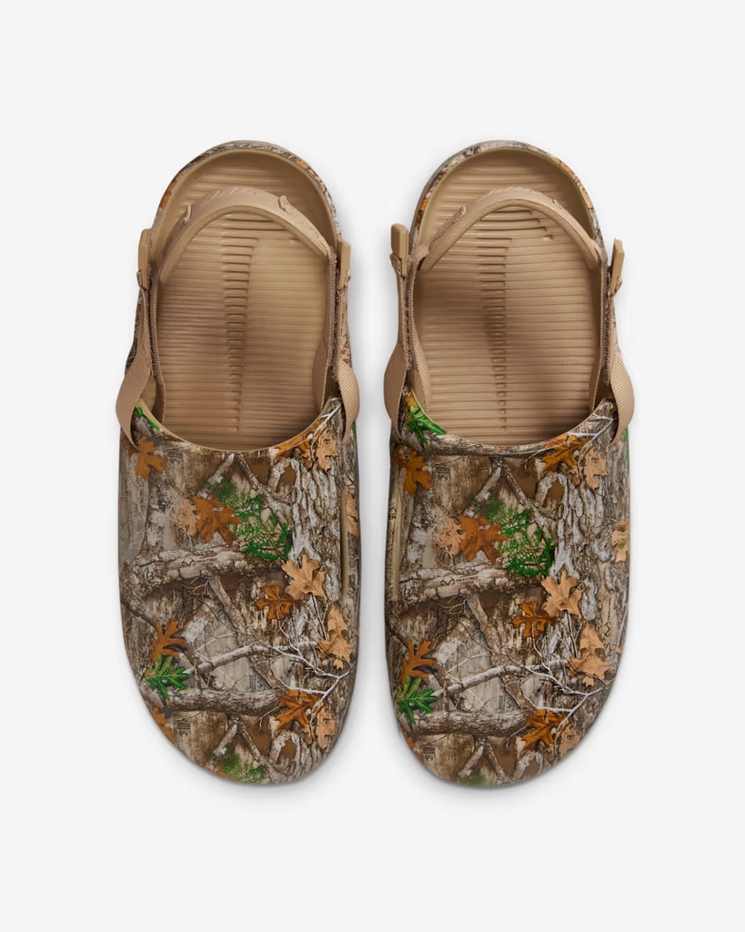 Dép Nike Chính Hãng - Calm RealTree - Màu Khaki | JapanSport IB4360-200
