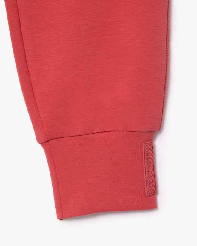 Quần Dài Lacoste Chính hãng - Women's Cotton Sweatpants - Màu Đỏ | JapanSport XF0343-51-ZV9