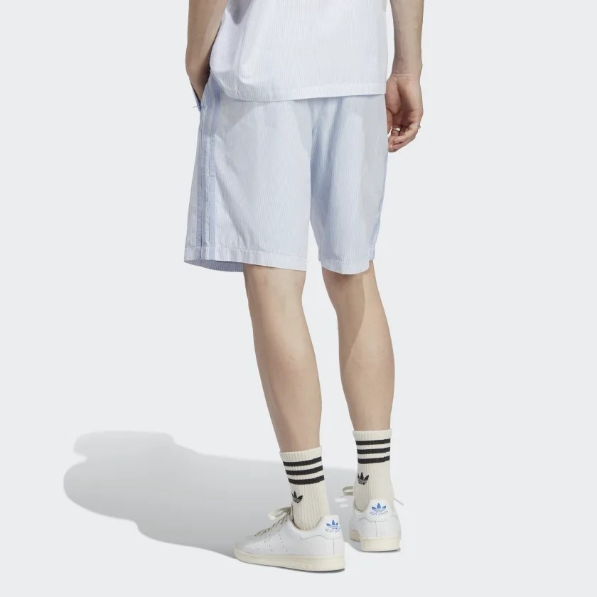 Quần Short Adidas Nam Chính Hãng - PREMIUM ESSENTIALS SHORTS - Đen | JapanSport HR5457