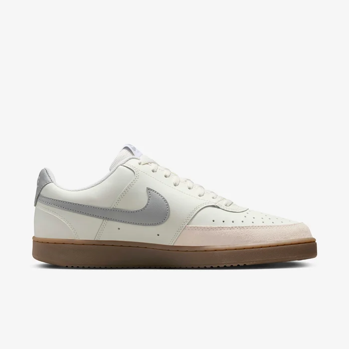Giày Nike Nam Nữ Chính Hãng - Court Vision Low  - Trắng | JapanSport HV2530-100