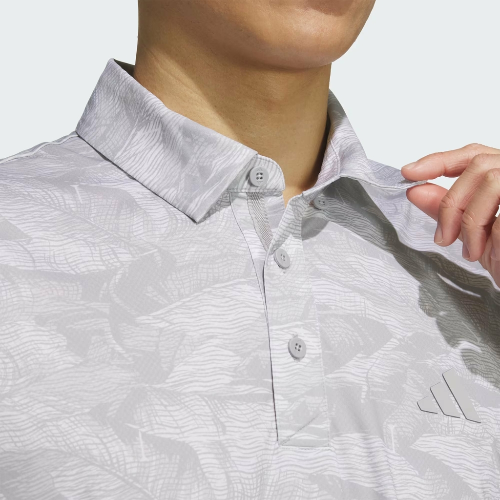 Áo Polo Adidas Chính Hãng - Short-Sleeve Polo Shirt - Màu Trắng | JapanSport JN1224