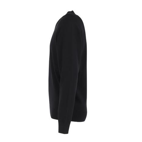 Áo Dài Tay Puma Chính Hãng - PUMA PB V-Neck Sweater - Màu Đen | JapanSport 635773-01