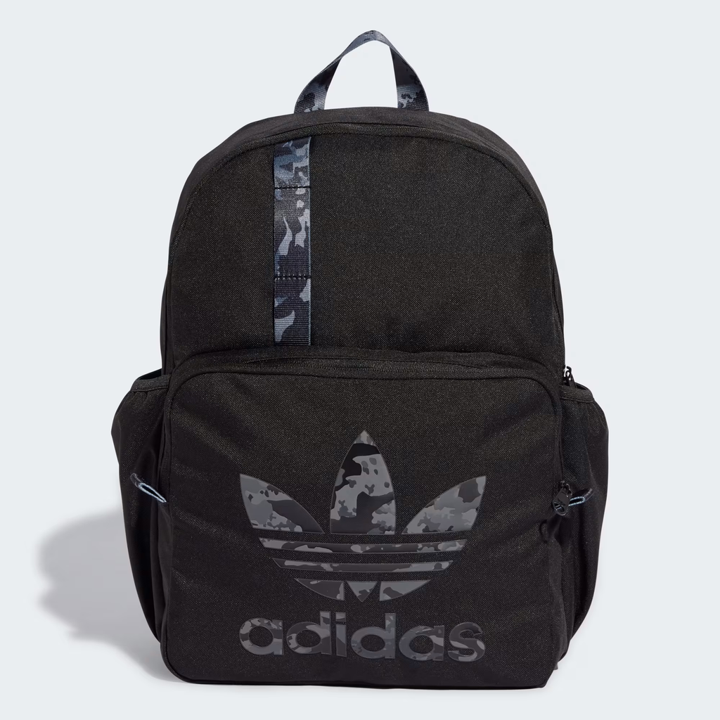Balo Adidas Chính Hãng - Ba Lô Rằn Ri - Đen | JapanSport IX6824