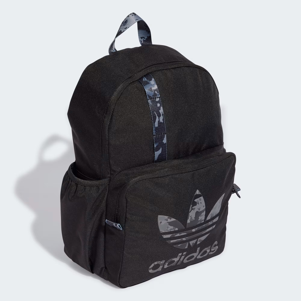 Balo Adidas Chính Hãng - Ba Lô Rằn Ri - Đen | JapanSport IX6824