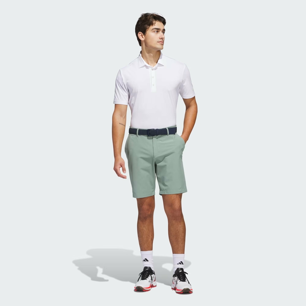 Quần Short Adidas Chính Hãng - Ultimate365 8.5 Inch Golf Shorts - Màu Xanh | JapanSport JC6116