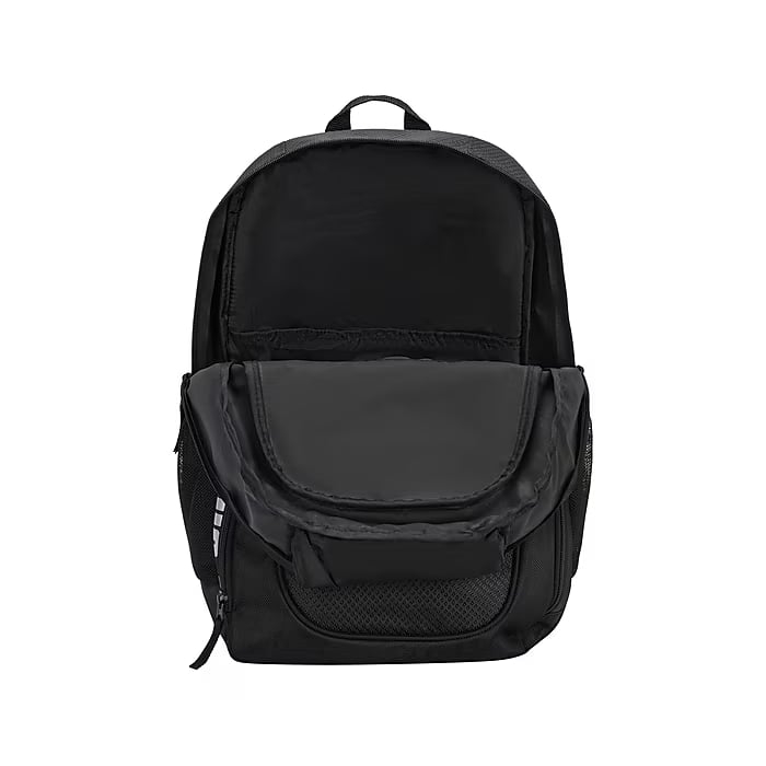 Balo Puma Chính Hãng - Puma logo laptop backpack - Màu đen  | JapanSport PV1673-001