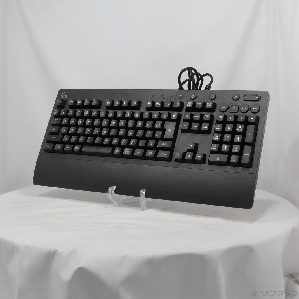 【Đã qua sử dụng】Bàn phím Logitech giả cơ- G213 Prodigy RGB Gaming Keyboard - Japansport
