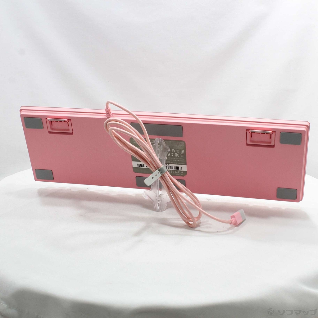 【Đã qua sử dụng】Bàn phím Razer Chính hãng - Huntsman Quartz Pink RZ03-02521800-R3M1 | Japansport