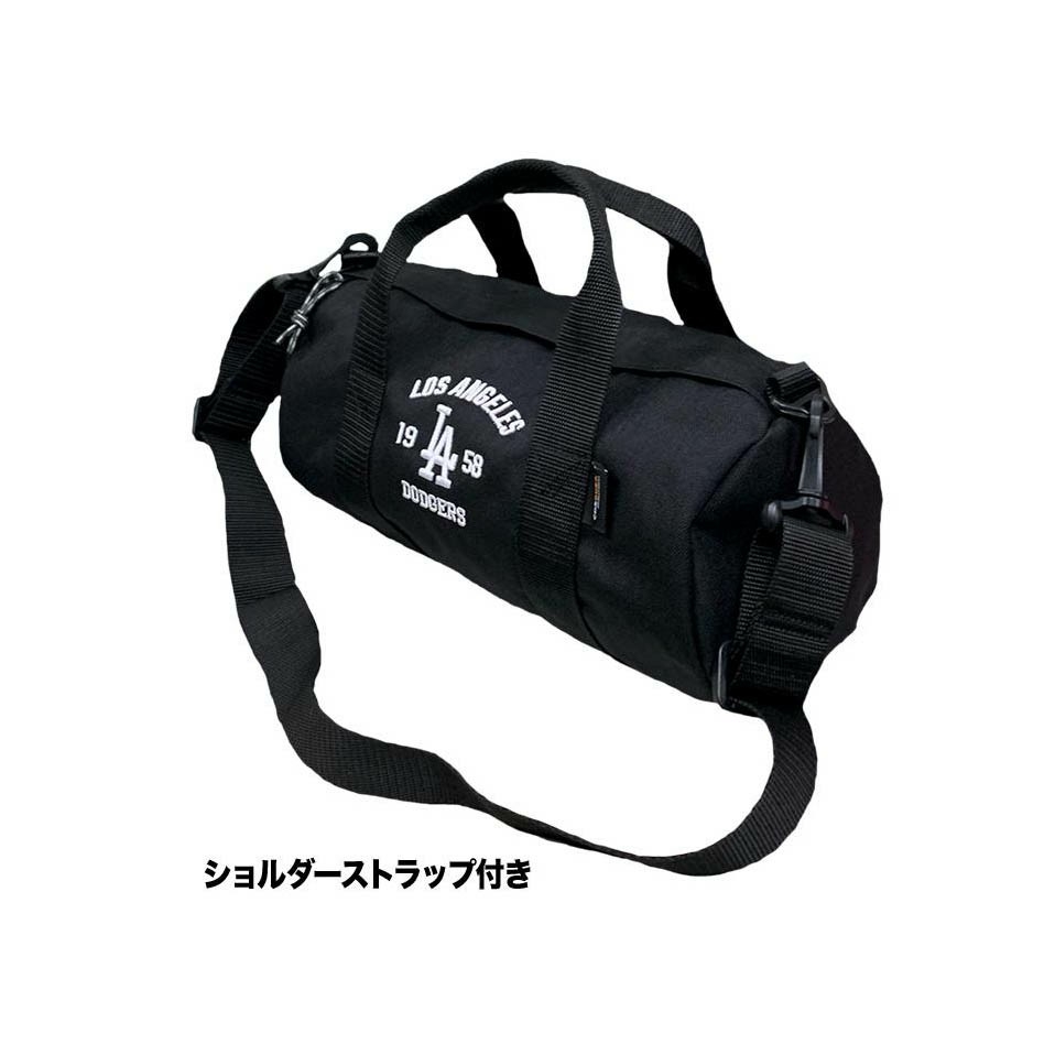 Túi MLB Chính Hãng - Los Angeles Dodgers - Màu Đen | JapanSport LA-R03