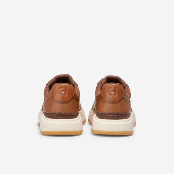 Giày Cole Haan Nam Chính Hãng - GrandPrø Crossover Sneakers - Màu Nâu | JapanSport C36474