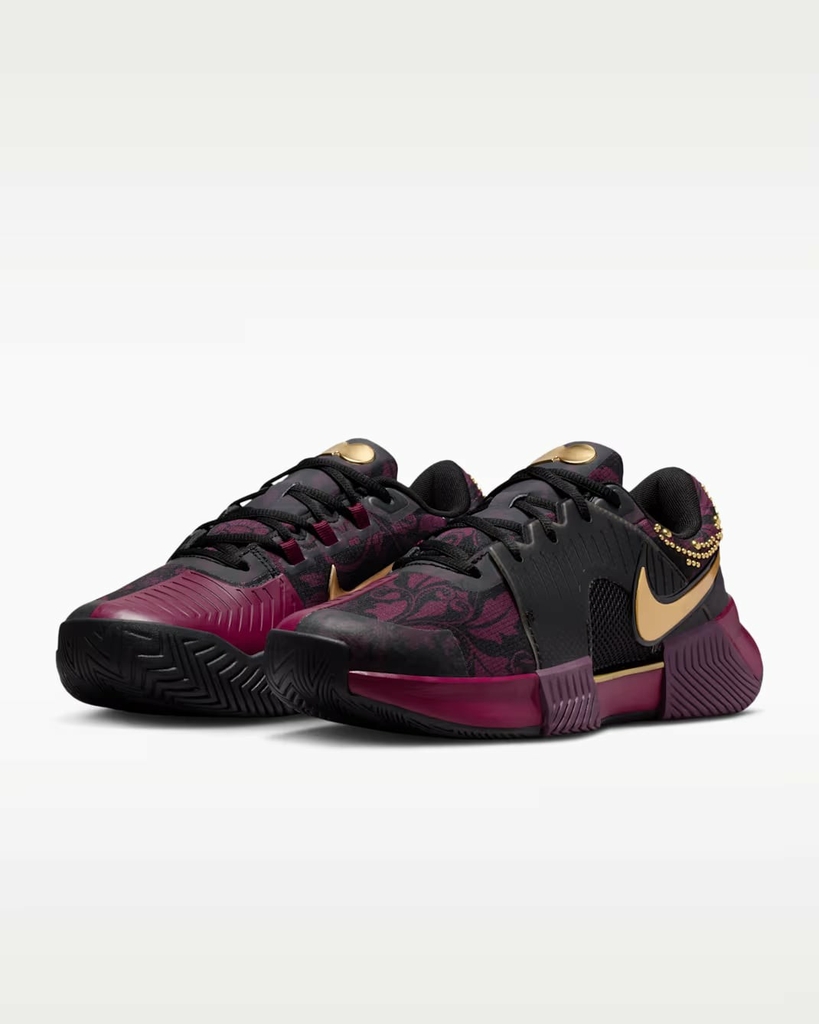Giày Tennis Nike Nữ Chính hãng - GP Challenge 1 
