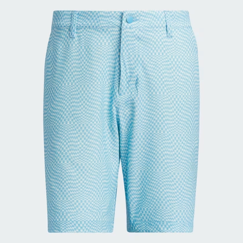 Quần Short Adidas Chính Hãng - Ultimate365 Printed Shorts - Màu Xanh | JapanSport IT7862
