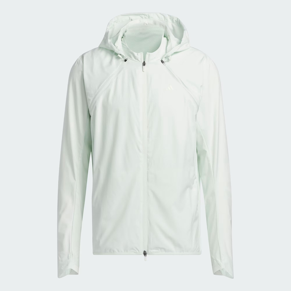 Áo Khoác Adidas Chính Hãng - Ultimate365 Convertible - Màu Xanh | JapanSport IL5057