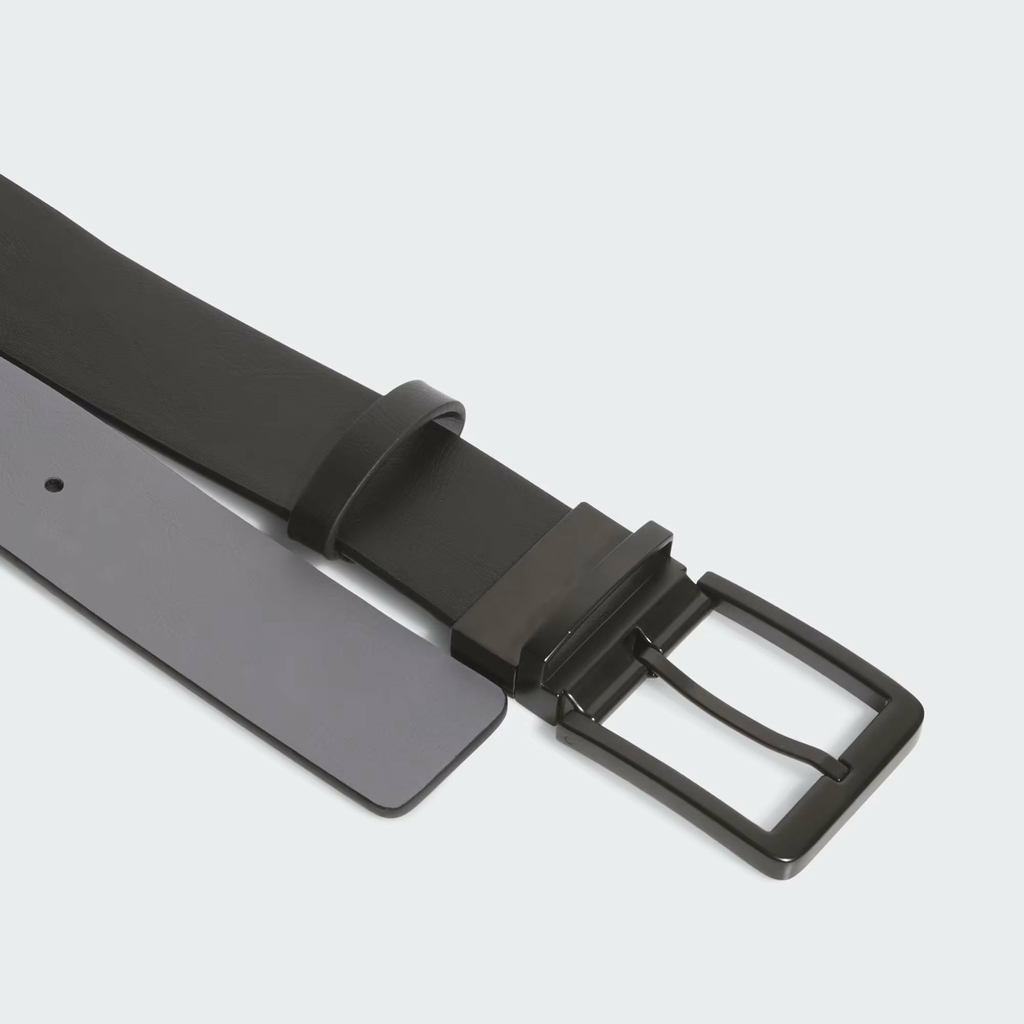 Thắt Lưng Adidas Chính Hãng - Reversible Player Belt - Màu Đen | JapanSport JD7088