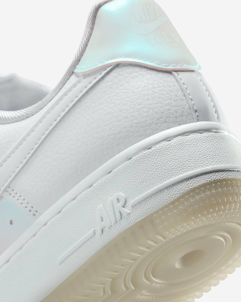 Giày Nike Nữ Chính Hãng - Air Force 1 '07 - Màu Trắng | JapanSport IH3204-100