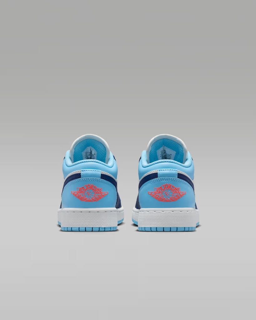 Giày Nike Chính Hãng - Air Jordan 1 Low OG - Màu Xanh | JapanSport 553560-149
