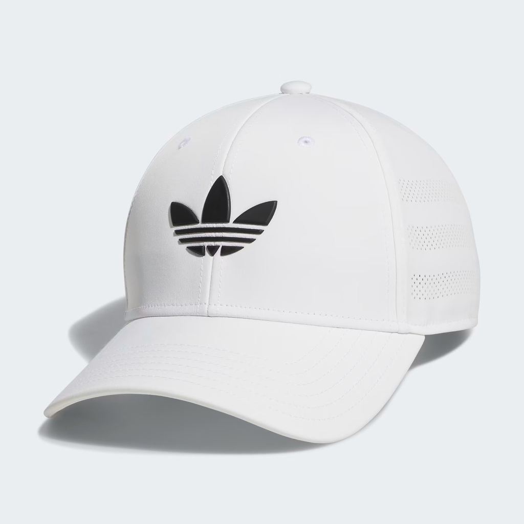 Mũ Adidas Chính Hãng - Beacon Cap - Màu Trắng | JapanSport GB4028