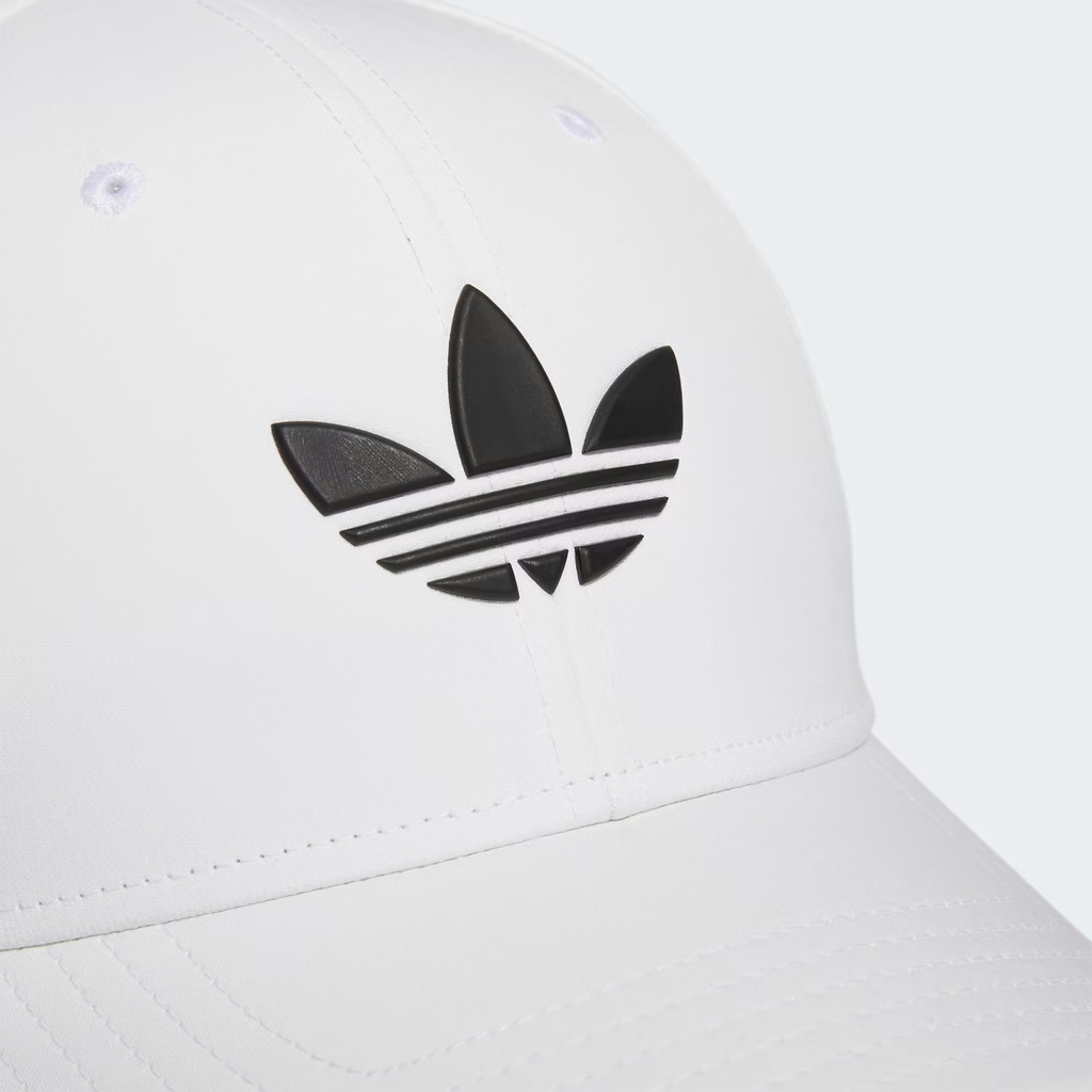 Mũ Adidas Chính Hãng - Beacon Cap - Màu Trắng | JapanSport GB4028