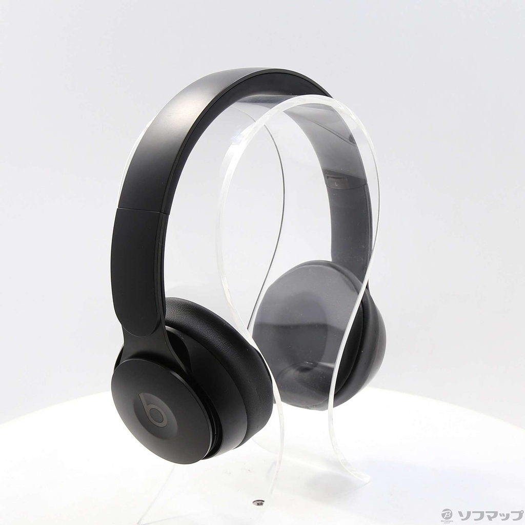 【Đã qua sử dụng】Tai nghe Beats chính hãng - Beats By Dr.Dre Solo Pro - Back | JapanSport