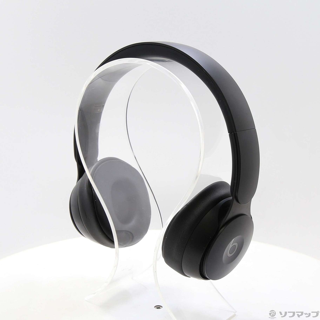 【Đã qua sử dụng】Tai nghe Beats chính hãng - Beats By Dr.Dre Solo Pro - Back | JapanSport