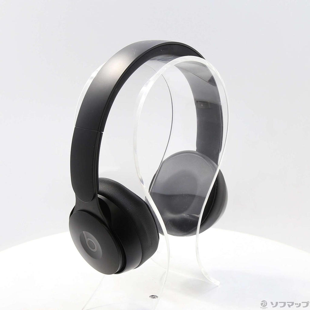 【Đã qua sử dụng】Tai nghe Beats chính hãng - Beats By Dr.Dre Solo Pro - Back | JapanSport