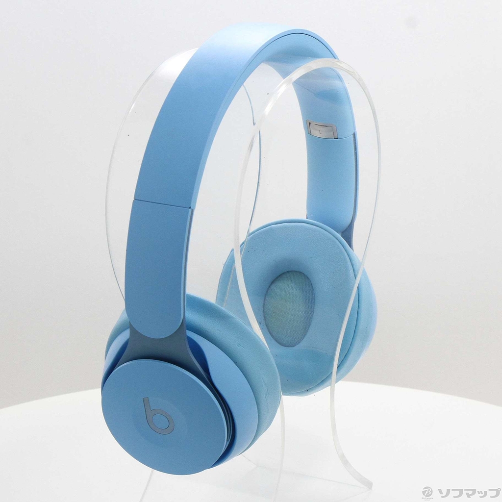 【Đã qua sử dụng】Tai nghe Beats chính hãng - Solo Pro Wireless More Matte Collection - Light Blue | JapanSport