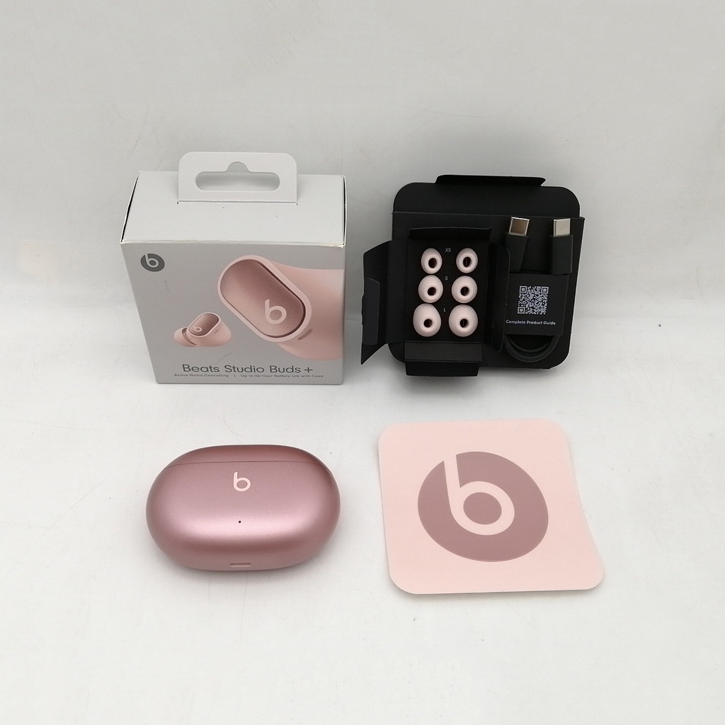 【Đã qua sử dụng】Tai nghe Beats chính hãng - Beats Studio Buds+  | JapanSport
