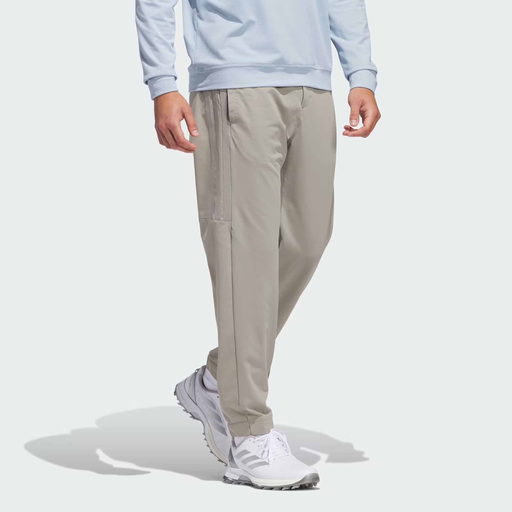 Quần Dài Adidas Chính Hãng - BEYOND GOLF JOGGERS - Màu Be | JapanSport JF4864