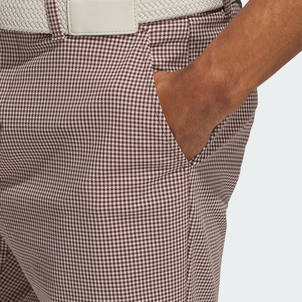 Quần Short Adidas Chính Hãng - Ultimate365 Novelty Golf Shorts - Màu Aurora Ruby | JapanSport JE8389