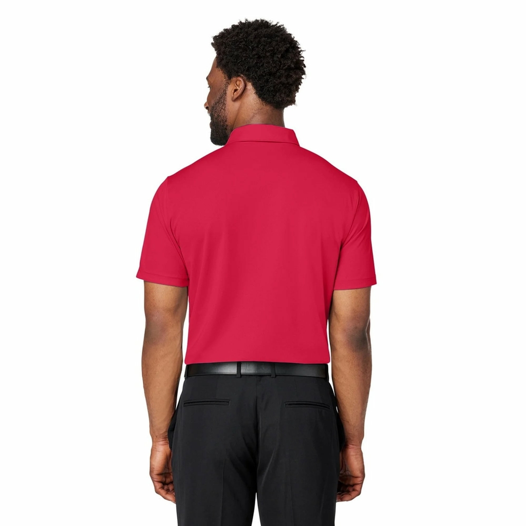 Áo Polo Puma Chính Hãng - Gamer Golf - Màu Đỏ Cam | JapanSport 599120-23