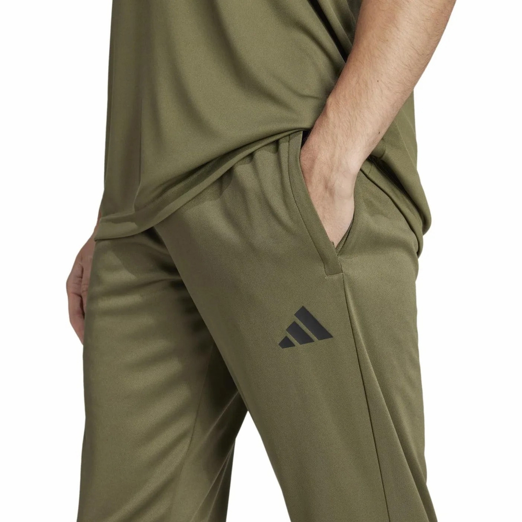 Quần Dài Adidas Chính Hãng - Sereno PT Pants - Màu Olive | JapanSport JC8448
