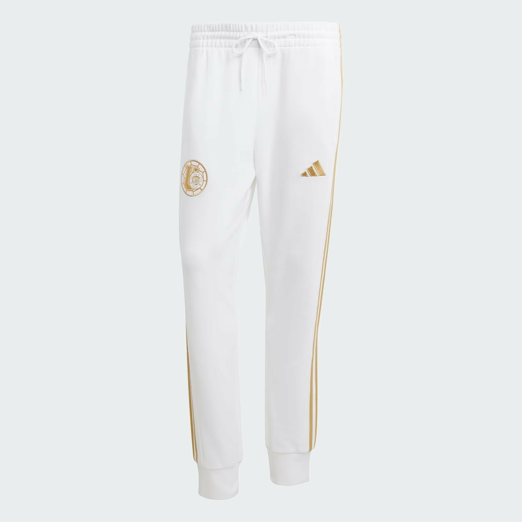 Quần Dài Adidas Chính Hãng - Tigres UANL DNA Tights - Màu Trắng | JapanSport JI6943