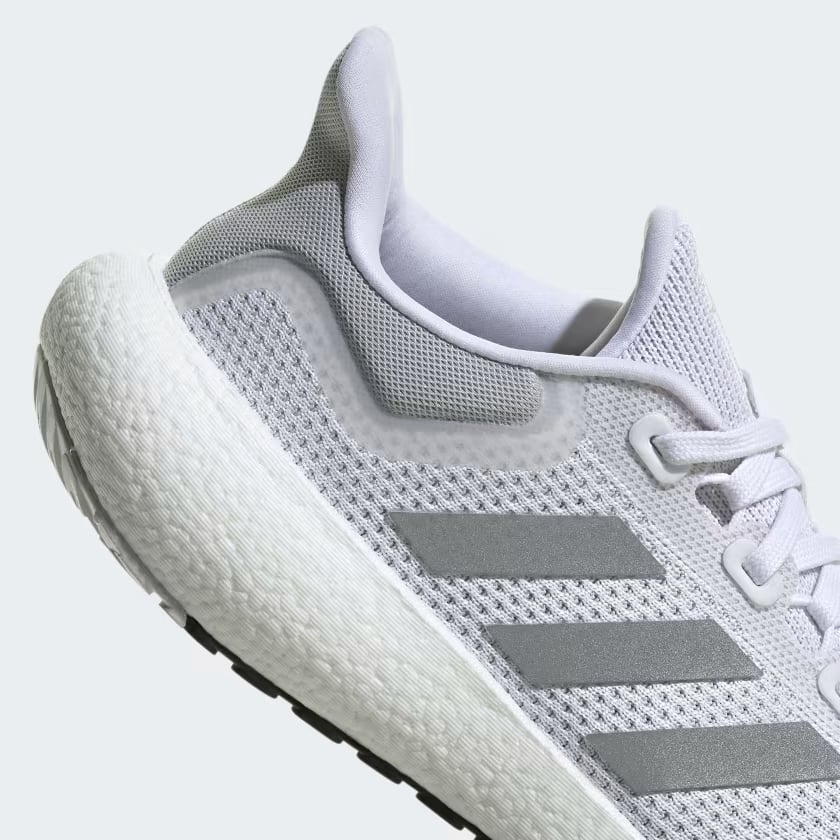 Giày Adidas Nữ Chính Hãng - PUREBOOST JET - Màu Trắng | JapanSport GW0906