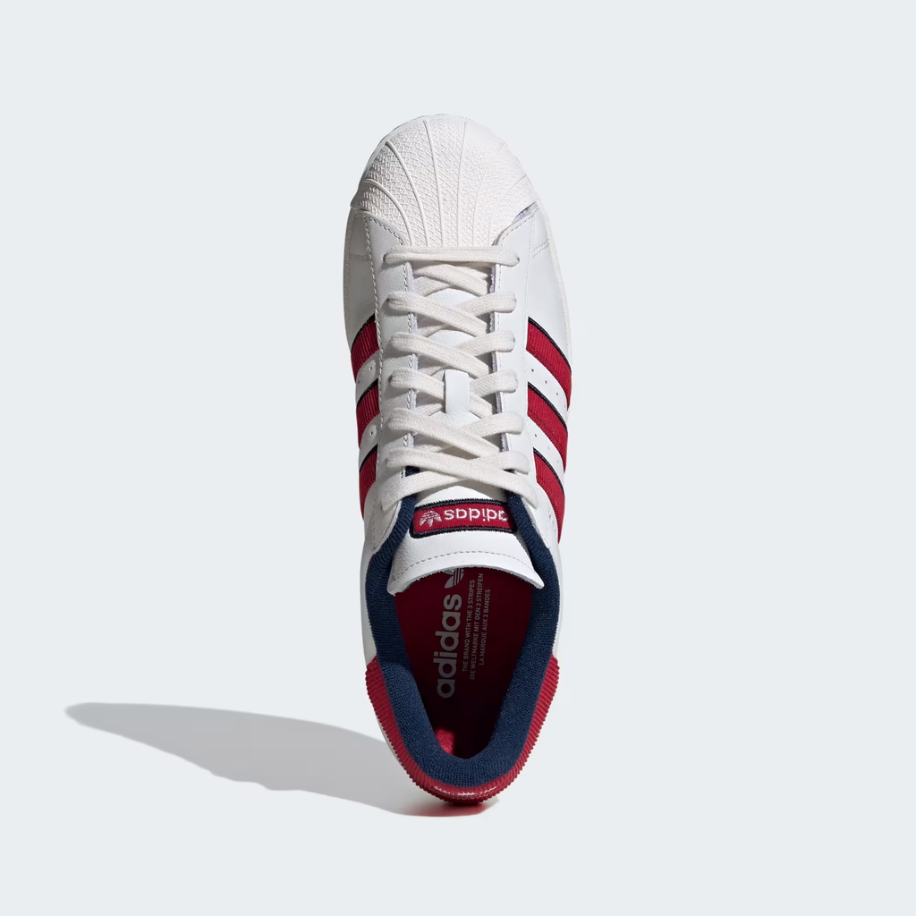 Giày Adidas Nam Nữ Chính Hãng - Superstar Shoes - Trắng | JapanSport - ID1391