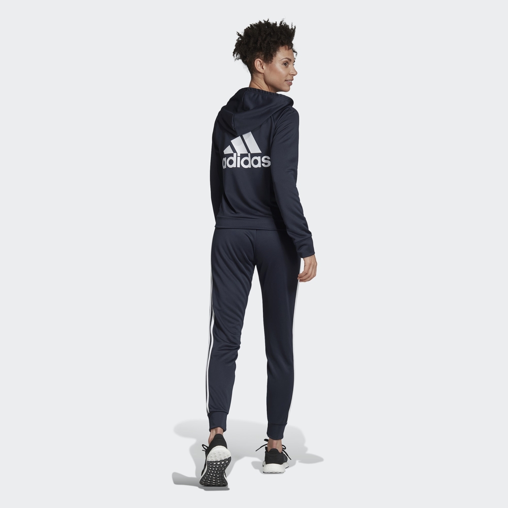 Bộ Thể Thao Adidas Chính Hãng - TIRO 25 ESSENTIALS TRACK SUIT - Đen | JapanSport JD0466