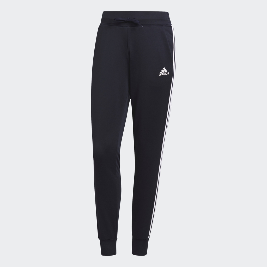 Bộ Thể Thao Adidas Chính Hãng - TIRO 25 ESSENTIALS TRACK SUIT - Đen | JapanSport JD0466