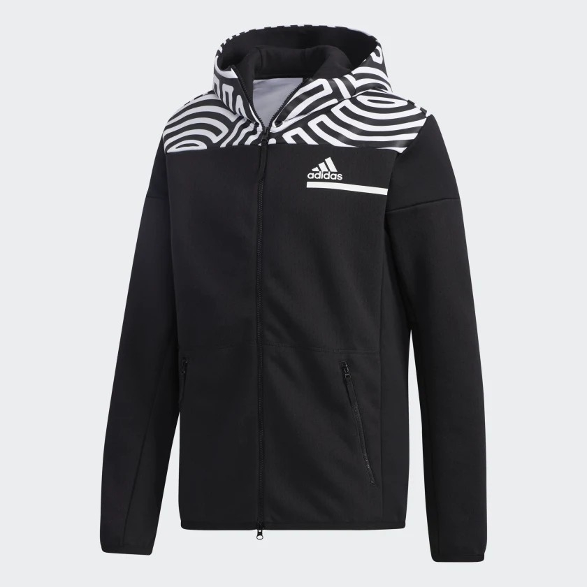Bộ thể thao nam Adidas Chính hãng - Tokyo Pack Z.N.E. - Đen | JapanSport GN5670+GM6545
