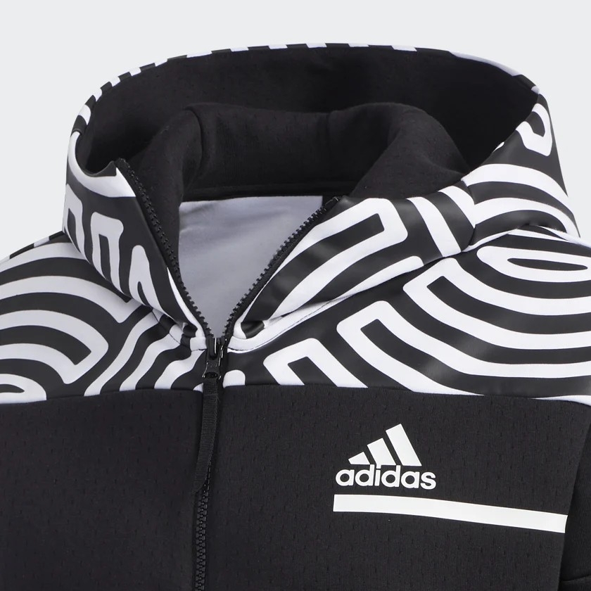 Bộ thể thao nam Adidas Chính hãng - Tokyo Pack Z.N.E. - Đen | JapanSport GN5670+GM6545