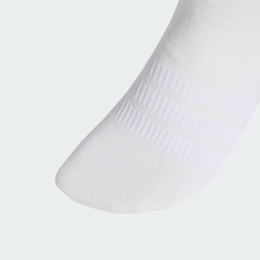 Set Tất Adidas Chính Hãng - BỘ 3 ĐÔI TẤT CỔ CHÂN THỂ THAO THIN&LIGHT -Màu Đen/Xám/Trắng | JapanSport KC9614