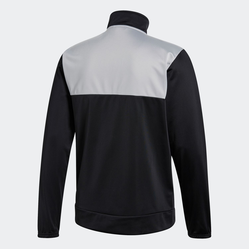 Áo Khoác Adidas Chính Hãng - Basic tracksuit - Đen | JapanSport CF1615