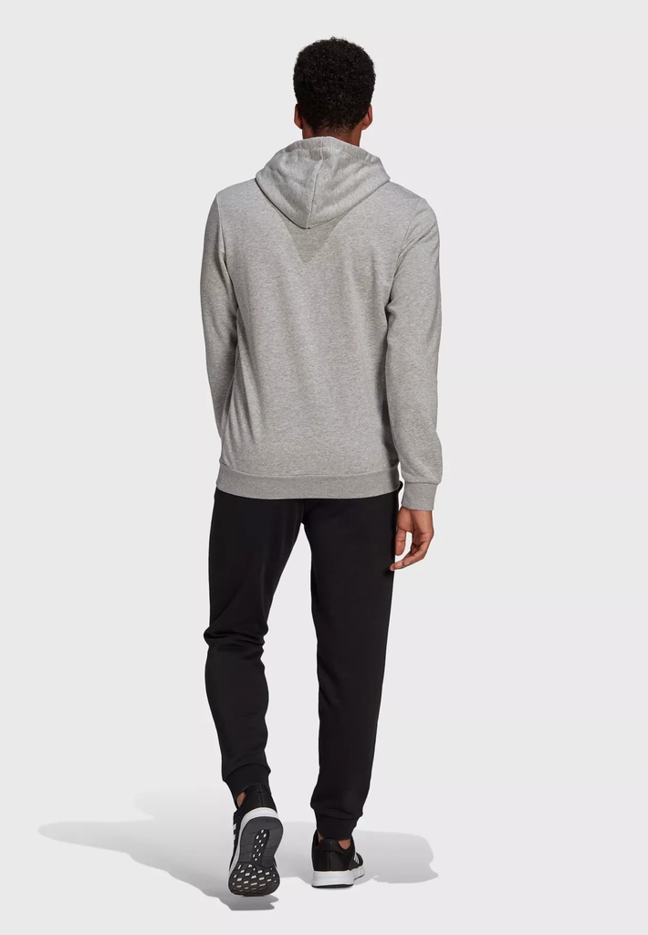 Bộ Thể Thao Adidas Chính Hãng - Aeroready Essentials - Xám/Đen | JapanSport GK9653