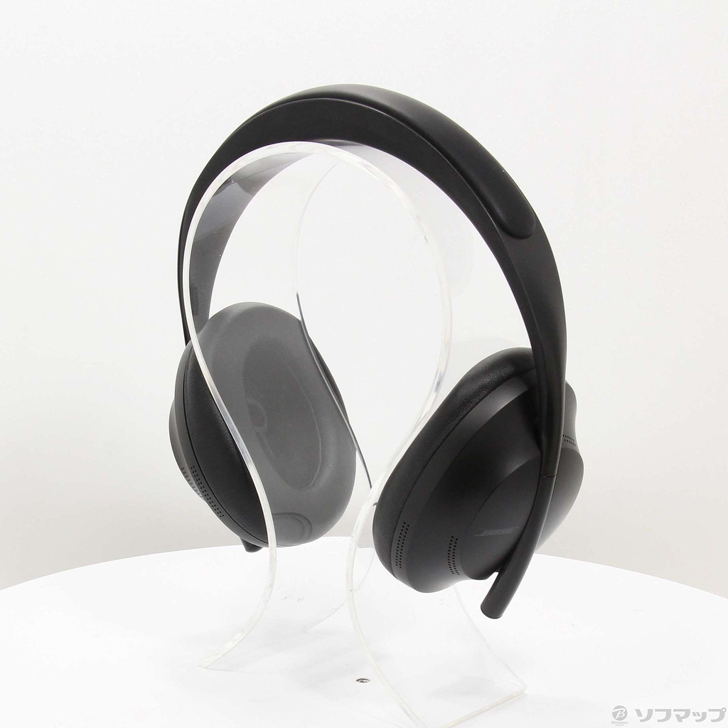 【Đã qua sử dụng】Tai nghe Bose chính hãng - Bose Noise Cancelling Headphones 700 - Black | JapanSport