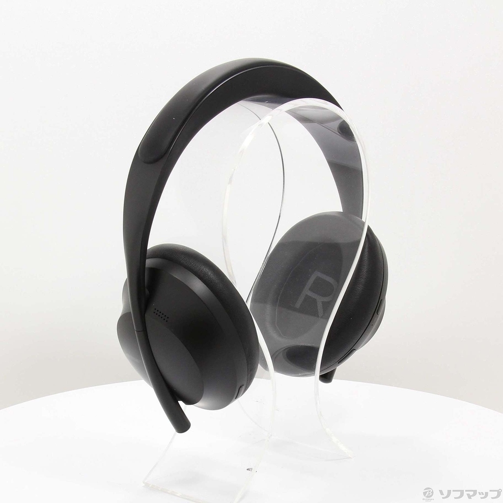 【Đã qua sử dụng】Tai nghe Bose chính hãng - Bose Noise Cancelling Headphones 700 - Black | JapanSport