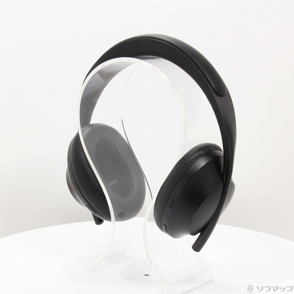 【Đã qua sử dụng】Tai nghe Bose chính hãng - Bose Noise Cancelling Headphones 700 (Không phụ kiện) - Black | JapanSport