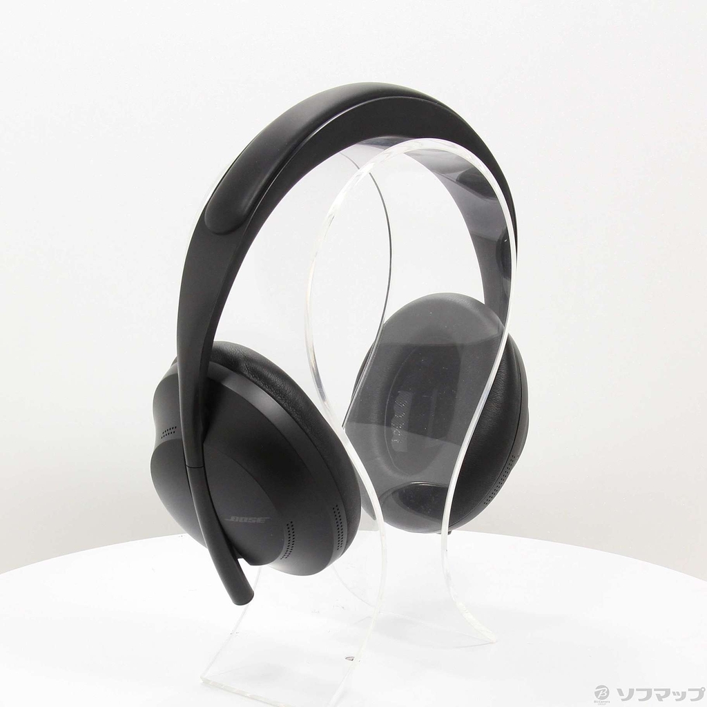 【Đã qua sử dụng】Tai nghe Bose chính hãng - Bose Noise Cancelling Headphones 700 (Không phụ kiện) - Black | JapanSport