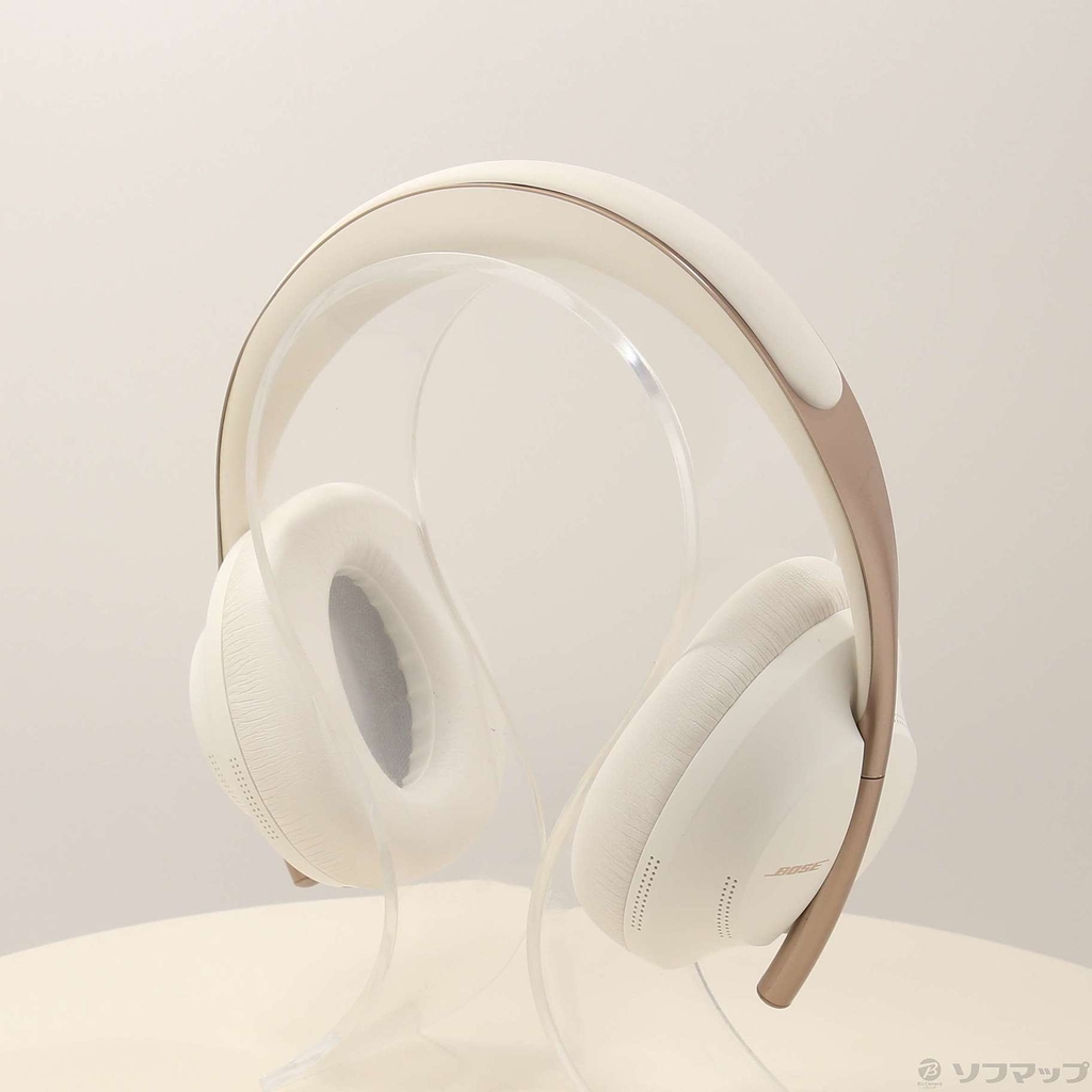 【Đã qua sử dụng】Tai nghe Bose chính hãng - Bose Noise Cancelling Headphones 700 - Màu vàng | JapanSport
